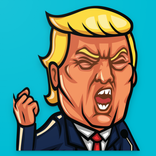 Trump blablabla Clicker