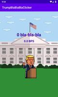 Trump blablabla Clicker Ekran Görüntüsü 2