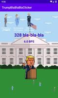 Trump blablabla Clicker Ekran Görüntüsü 3