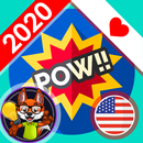 Quadrinhos Quiz (português) APK