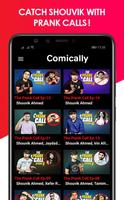 برنامه‌نما Comically عکس از صفحه