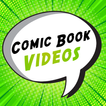 コミックヒーロー動画 アイコン