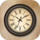 Vintage Clock Live Wallpaper icon