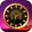 Allah Clock Live Wallpaper APK