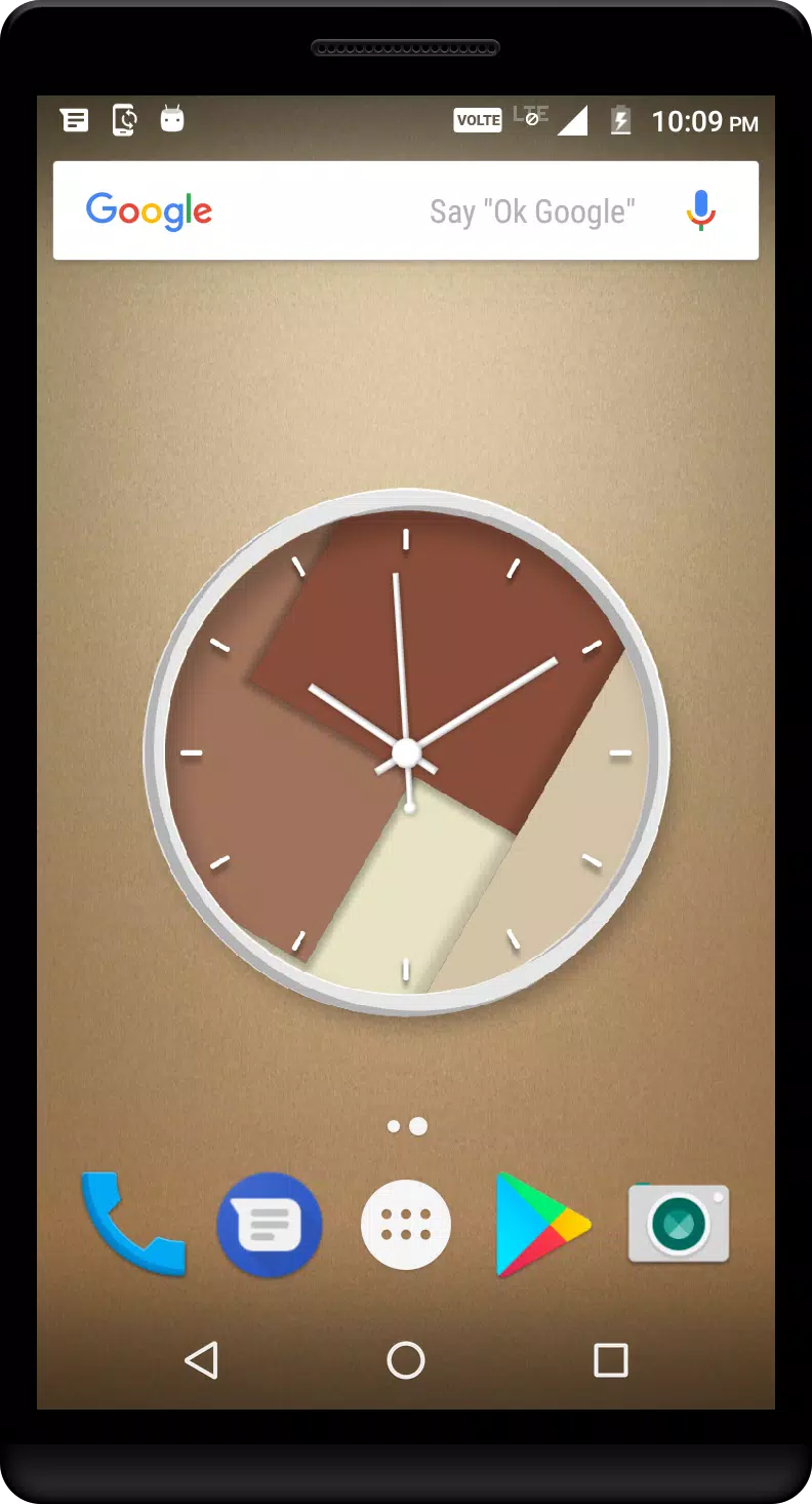 Brown Clock Live Wallpaper APK for Android Download Brown Clock Live Wallpaper APK for Android Download