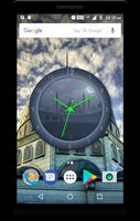 Islamic Clock Live Wallpaper poster