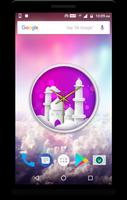 Mosque Clock Live Wallpaper screenshot 1