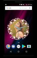 My Photo Clock Live Wallpaper Screenshot 1