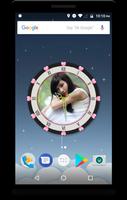 My Photo Clock Live Wallpaper Screenshot 2