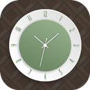 Olive Clock Live Wallpaper APK
