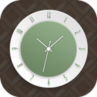 Olive Clock Live Wallpaper-icoon