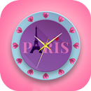 Paris Clock Live Wallpaper APK