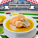 Recetas de Comidas Ecuatoriana APK
