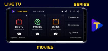 Teo Player screenshot 2