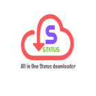 All In One Video Downloader | Status Saver 2021 иконка