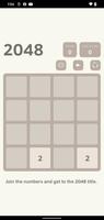 2048 small game screenshot 3