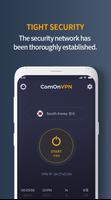 ComOnVPN screenshot 2