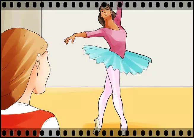 تعلم سهل الباليه. دروس الرقص ع APK للاندرويد تنزيل