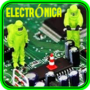 Как узнать Electronica APK