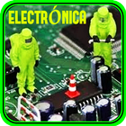 Как узнать Electronica иконка