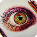 🆓🆕😀 Learn to draw optical illusions APK