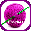 How to crochet step by step. Easy crochet