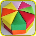 How to make origami step by step