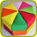 How to make origami step by step APK