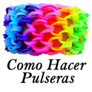 Como Hacer Pulseras: APK