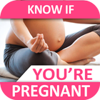 Pregnancy Symptoms - Pregnant icon