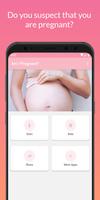 Pregnancy Symptoms - Pregnant poster