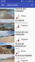 Lanzarote Tourist Guide imagem de tela 1