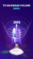200% Volume - Sound Booster, M captura de pantalla 1