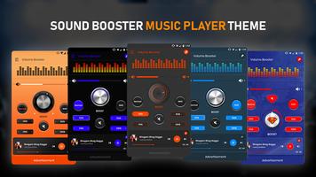 200% Volume - Sound Booster, M captura de pantalla 2