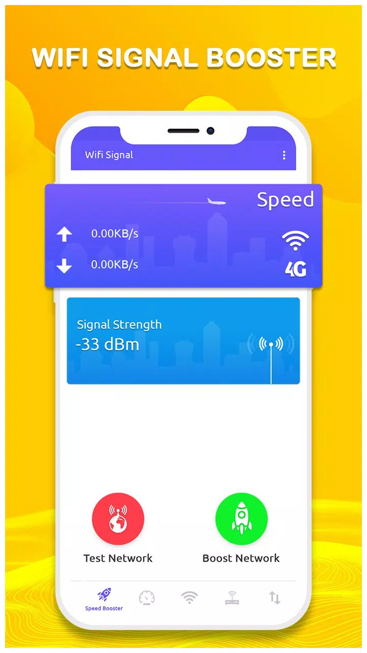Signal Booster - Improve Speed的安卓版本