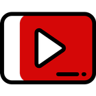 Tube Video Player ikona