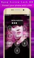Kpop Lock Screen HD Free screenshot 2