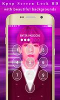 Kpop Lock Screen HD Free screenshot 3