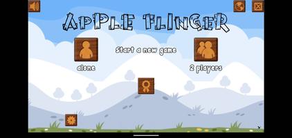 apple showdown ポスター