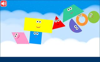 Farben und Formen für Kinder Screenshot 1