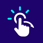 Auto Clicker & Swipe-icoon