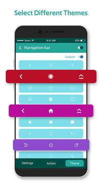 Floating Navigation Bar - Customized screenshot 2