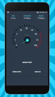 Internet Speed Test Free poster