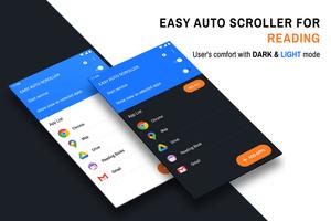 Easy Auto Scroller for Reading Affiche