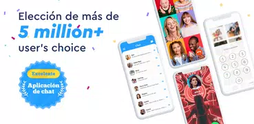 Aplicación Messenger, Light All-in-One, chat g
