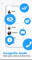 Messenger uygulaması, Light All-in-One Ekran Görüntüsü 1