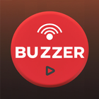 Buzzer connecté icône