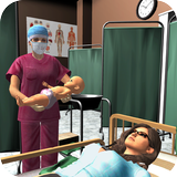 Doctor Mom surgeon simulator