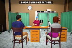 Doctor Mom surgeon simulator imagem de tela 2