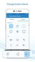 Floating Back Button syot layar 2